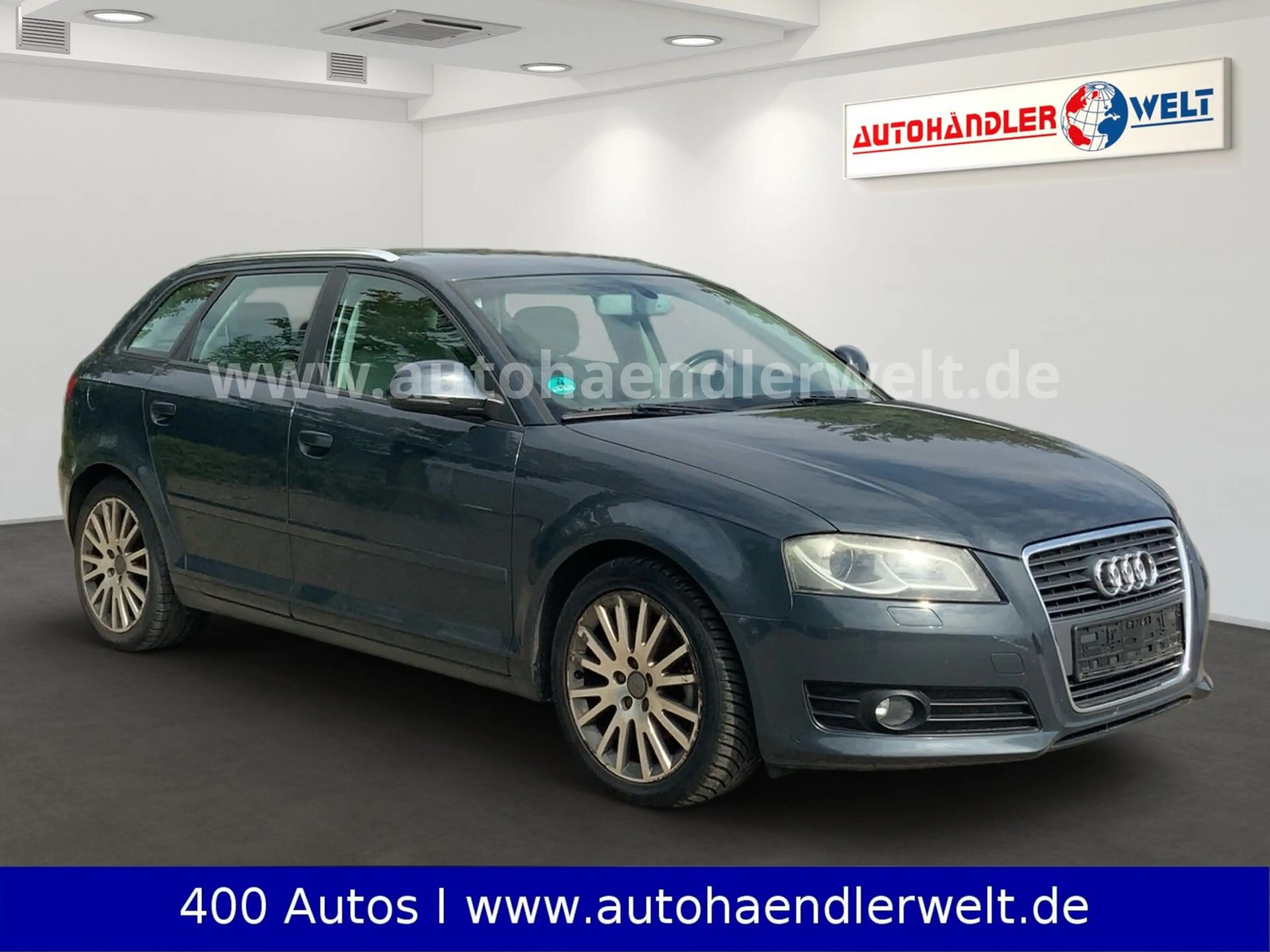 Audi A3 Sportback 1.4 TFSI Autom. Ambition 1.HD Xenon — photo 3