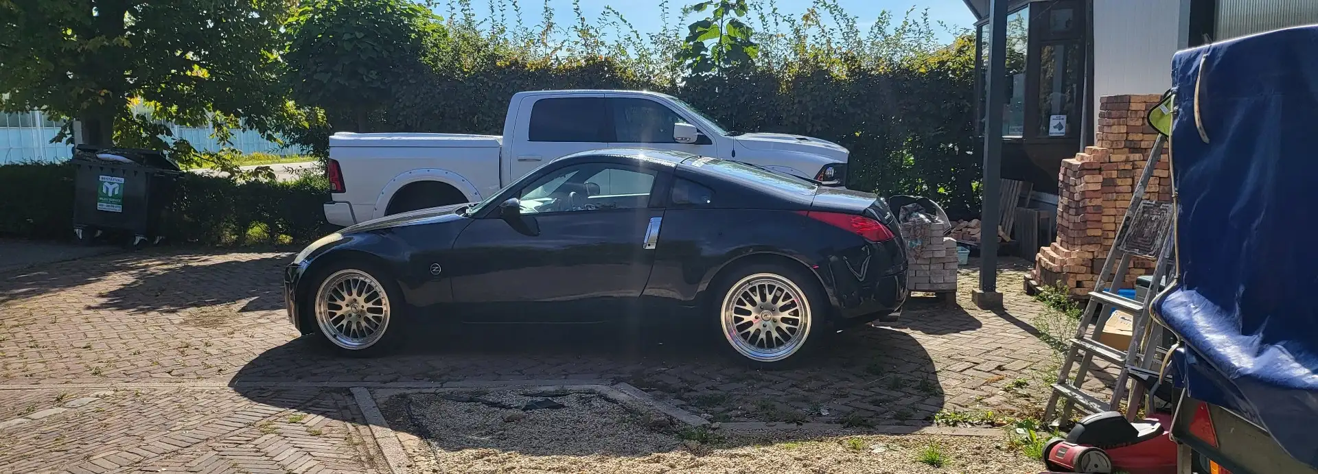 Nissan 350Z 3.5 V6 SEMI/AUTO - 2