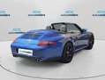 Porsche 911 Carrera+S+Cabrio+261+kW+%28355+CV%29 Azul - thumbnail 2