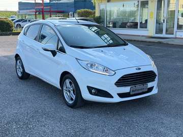 Fiesta VI 2013 5p 1.5 tdci Titanium 75cv