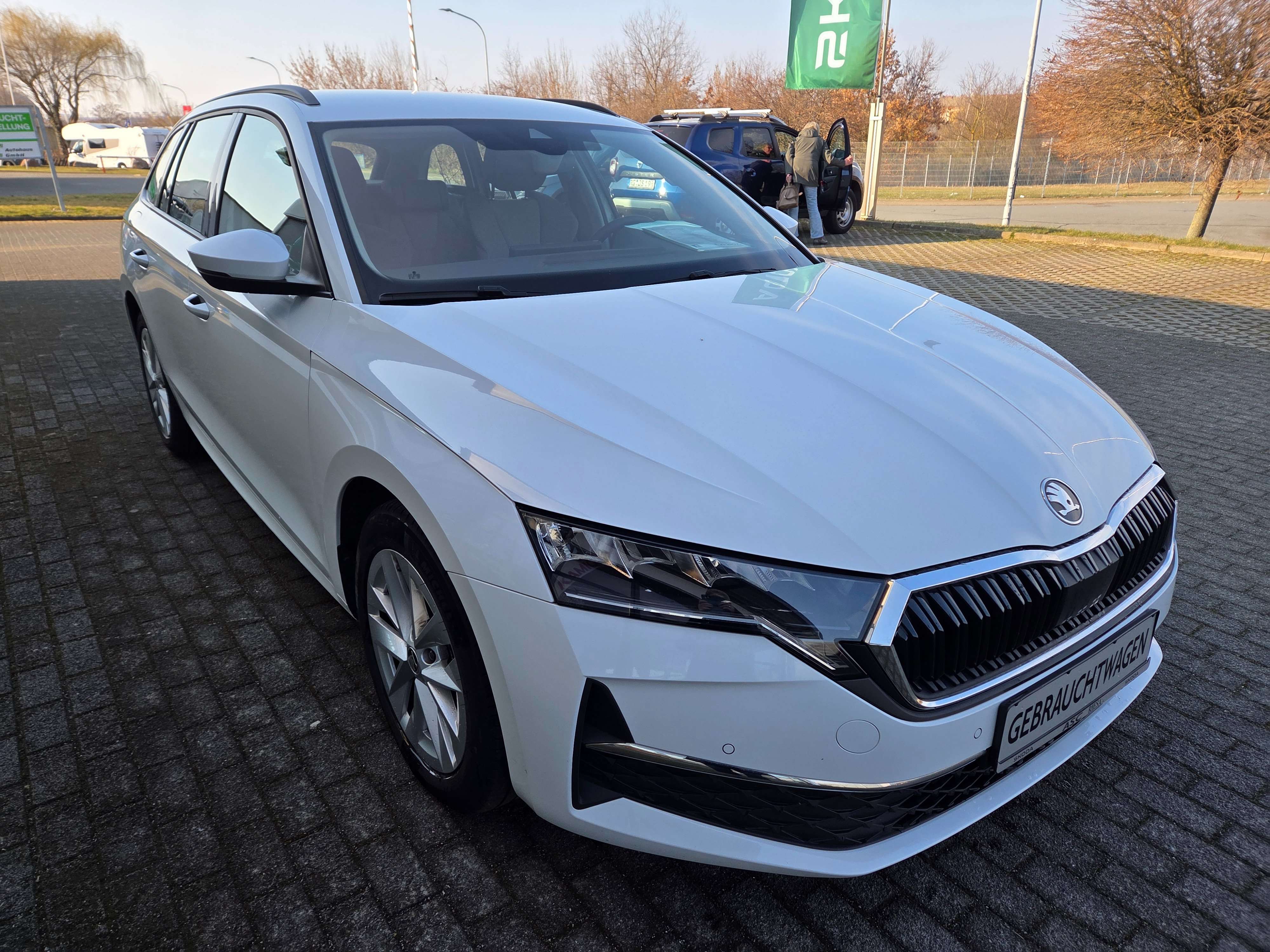 Second hand Škoda Octavia 2.0