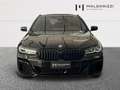 BMW 520 d mhev 48V Msport auto Schwarz - thumbnail 4