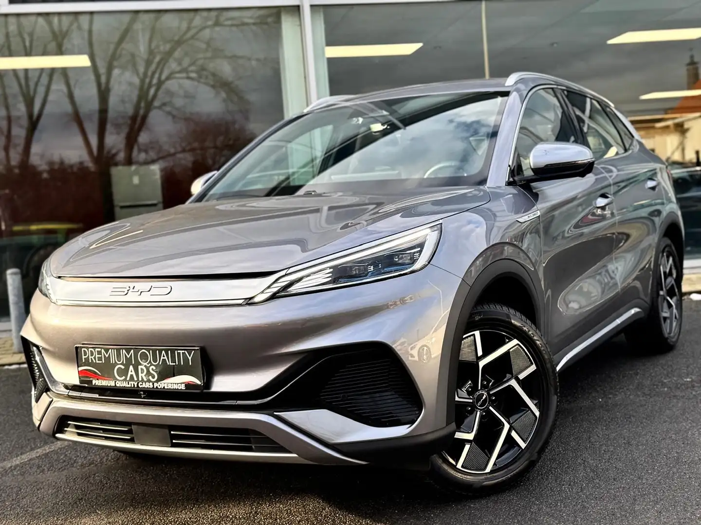 BYD Atto 3 Build Your Dreams DESIGN / MEMORY / PANO / 360CAM Wit - 2