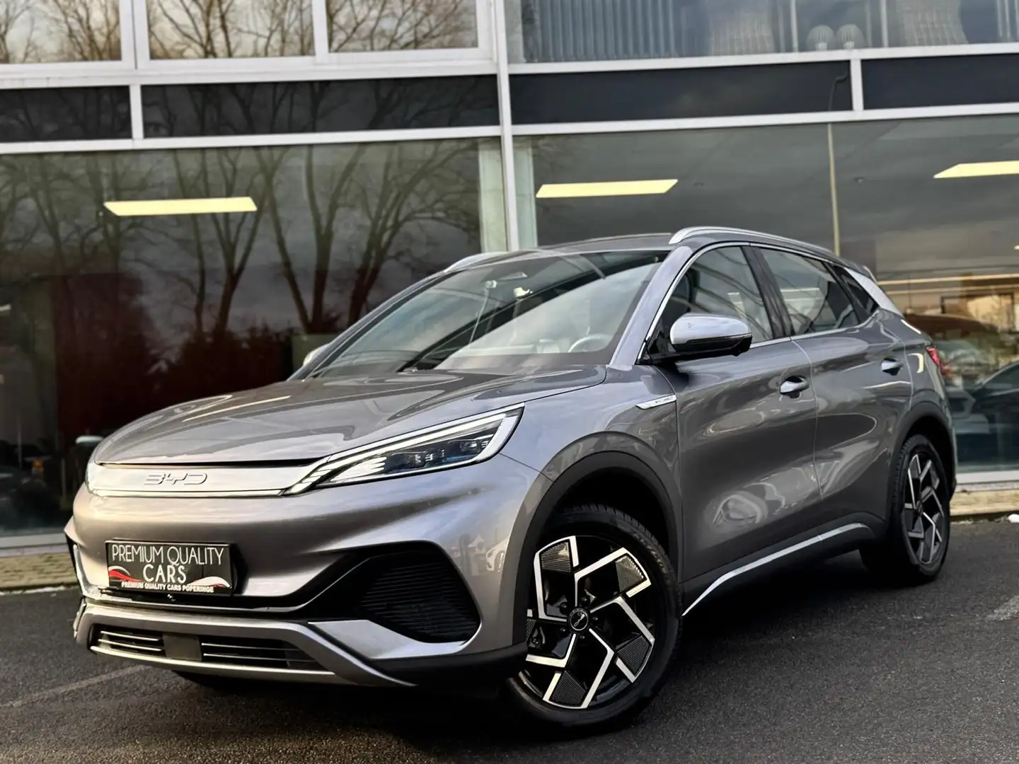 BYD Atto 3 Build Your Dreams DESIGN / MEMORY / PANO / 360CAM Wit - 1