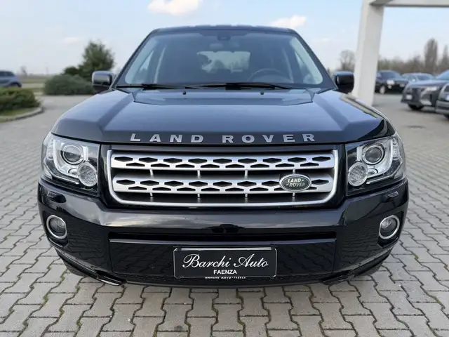 Land Rover Freelander 2.2 TD4 SE Luxury 4WD - GANCIO TRAINO