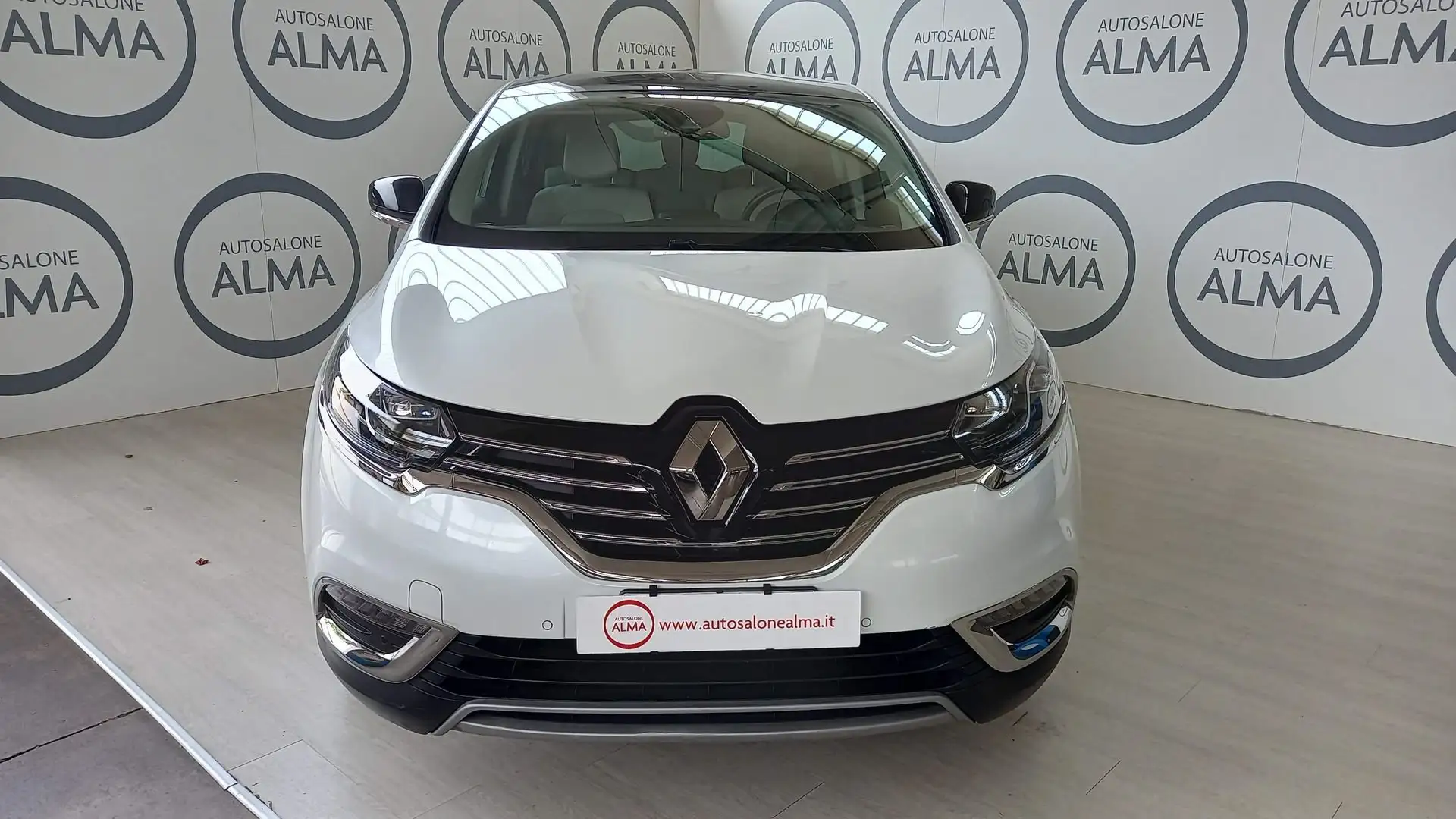 Renault Espace Blue dCi 160CV EDC Executive 4Control 7 POSTI Wit - 2