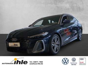Avant S-Line 2,0 TDI S-tronic quattro STANDHEIZ.+S
