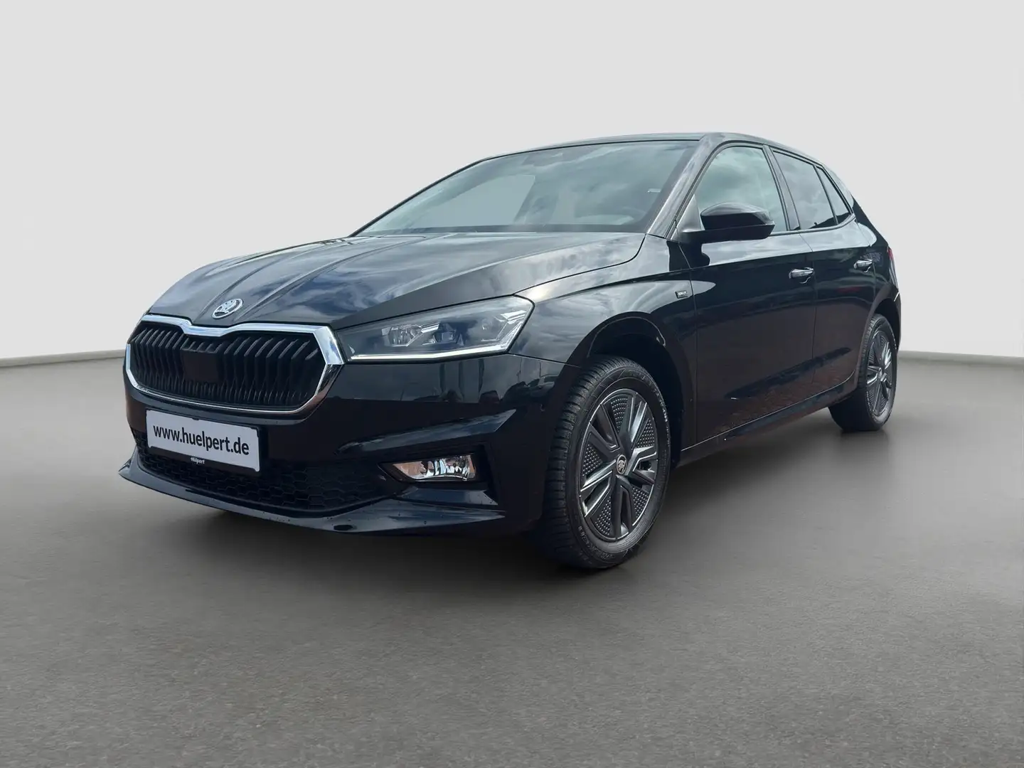 Skoda Fabia 1.5 DRIVE PANO CAM ACC AHK-VORB. NAVI ALU Noir - 2