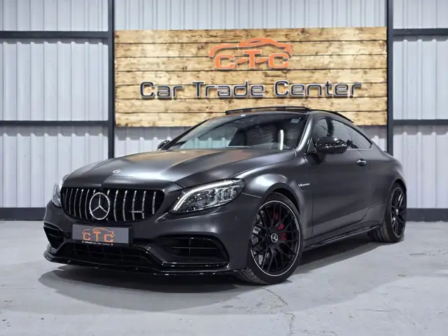 Mercedes-Benz C 63 AMG