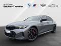 BMW M3 40d xDrive M SportPro/LivePro/CarPlay/Driving/Park Grau - thumbnail 1