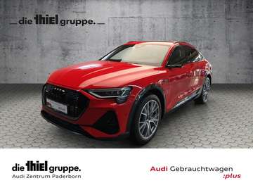 Sportback 55 S line quattro Matrix+Pano