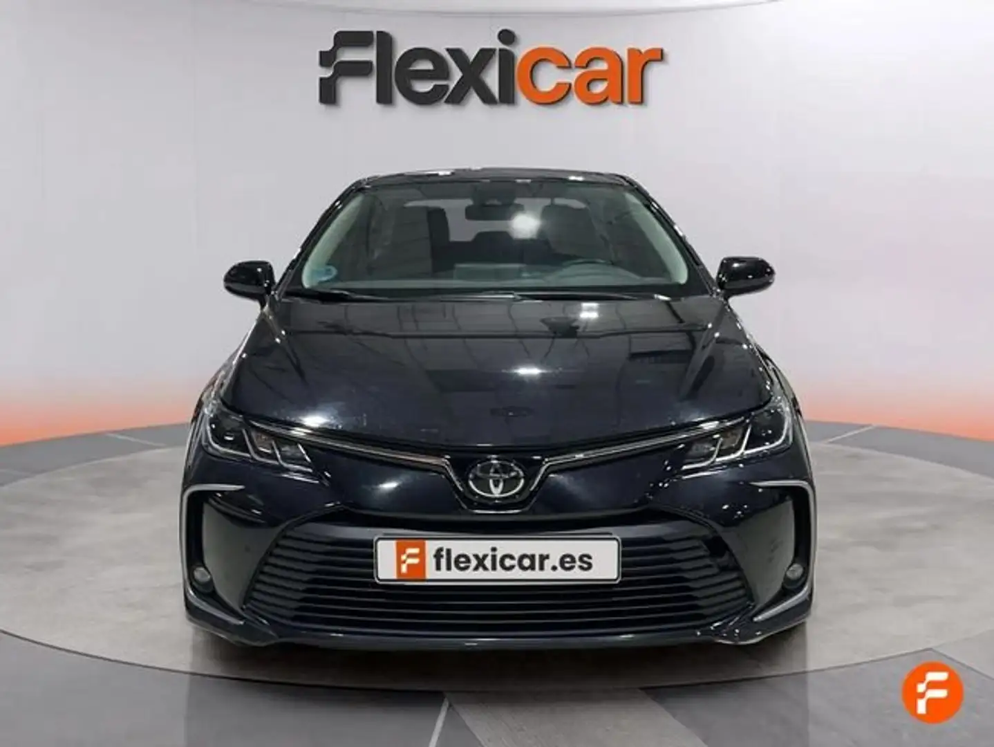 Toyota Corolla Sedán Active Tech Noir - 2