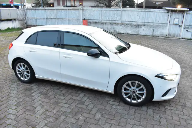 Mercedes-Benz A 220 Sport Progressive Advanced Plus NIGHT Unico Proprietario Condizioni Perfette Pari al Nuovo Km Certificati Mai Incidentata