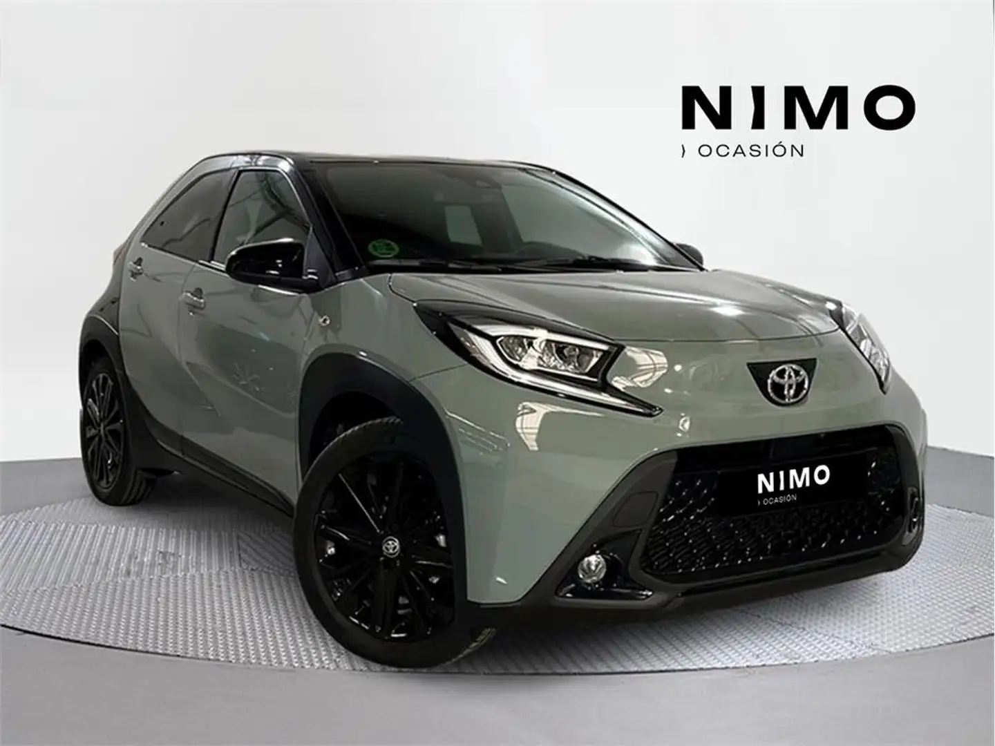 Toyota Aygo X 1.0 VVT-I 72CV Undercover CVT - 1