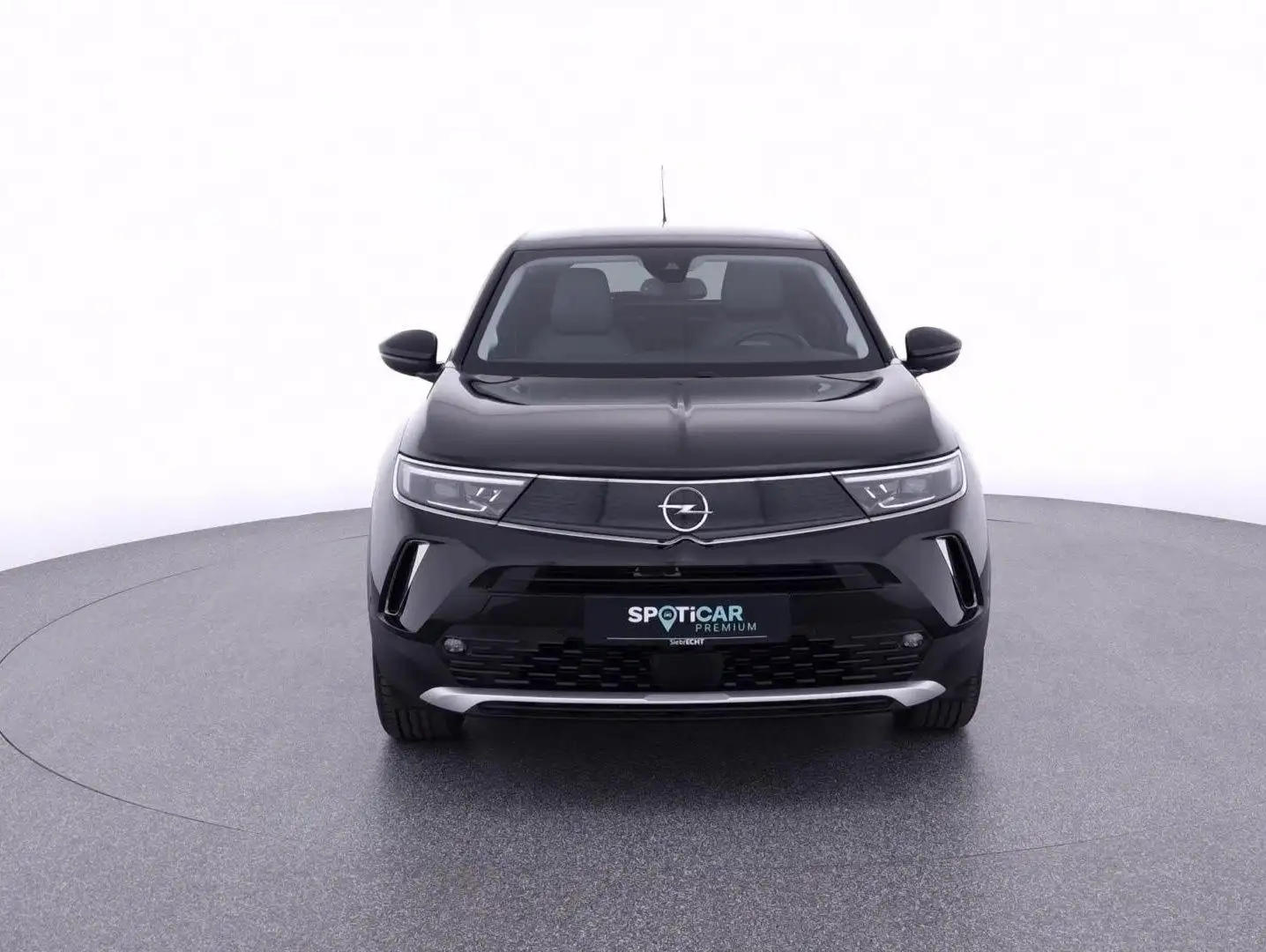 Opel Mokka-E Mokka e Elegance AT*LED*Navi*RFK*PDC*uvm Schwarz - 2