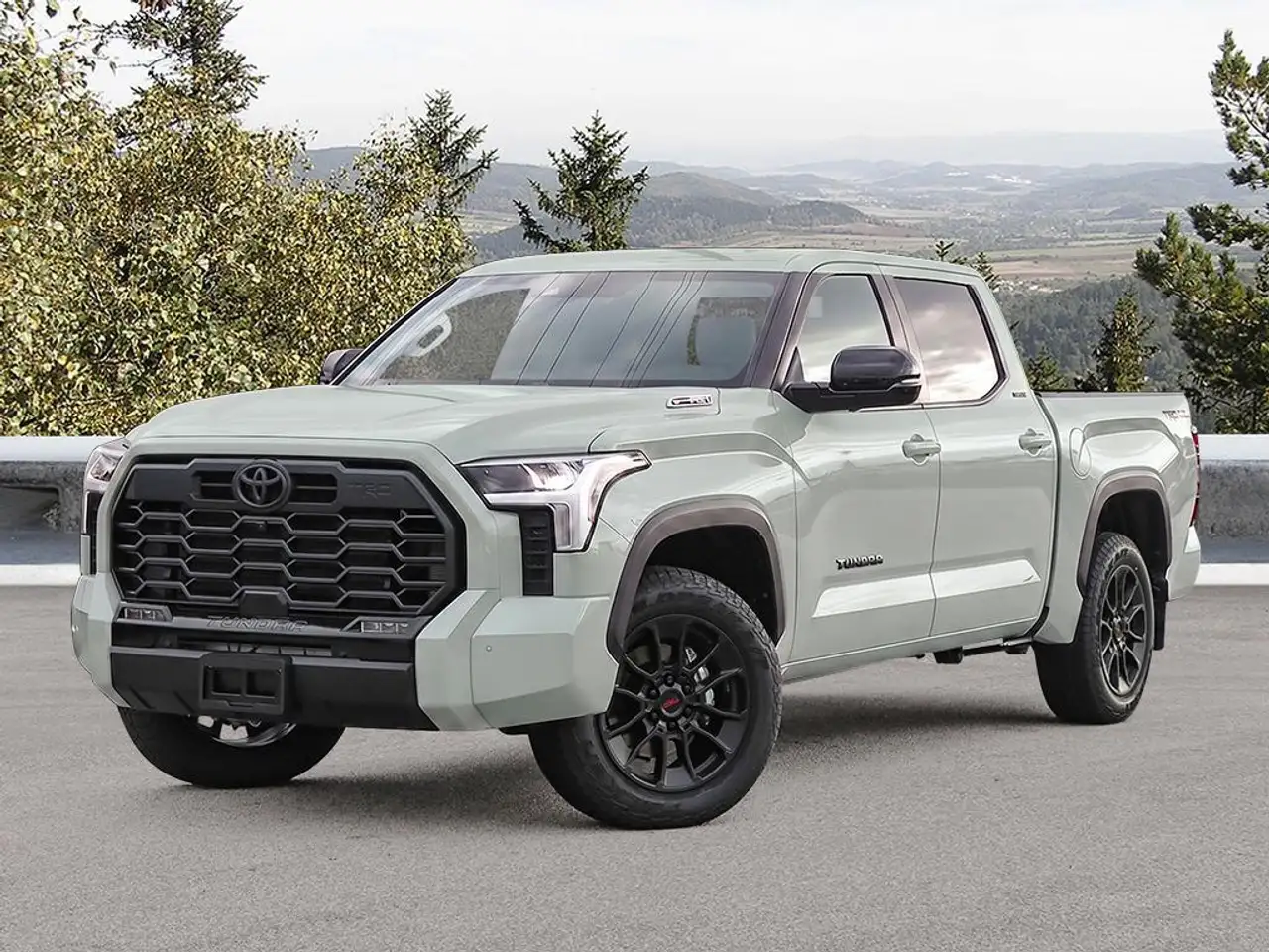 2026 Toyota Tundra