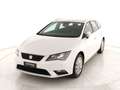 SEAT Leon ST 1.6 tdi cr Style s&s 110cv Bianco - thumbnail 1