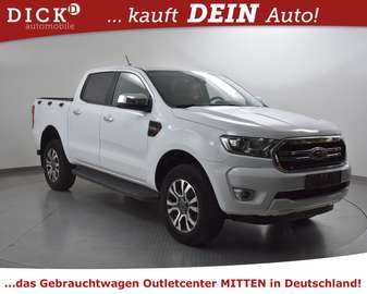 XLT 2.0d 4x4 Aut. DoKa NAVI+KAM+AHK+TEMP+