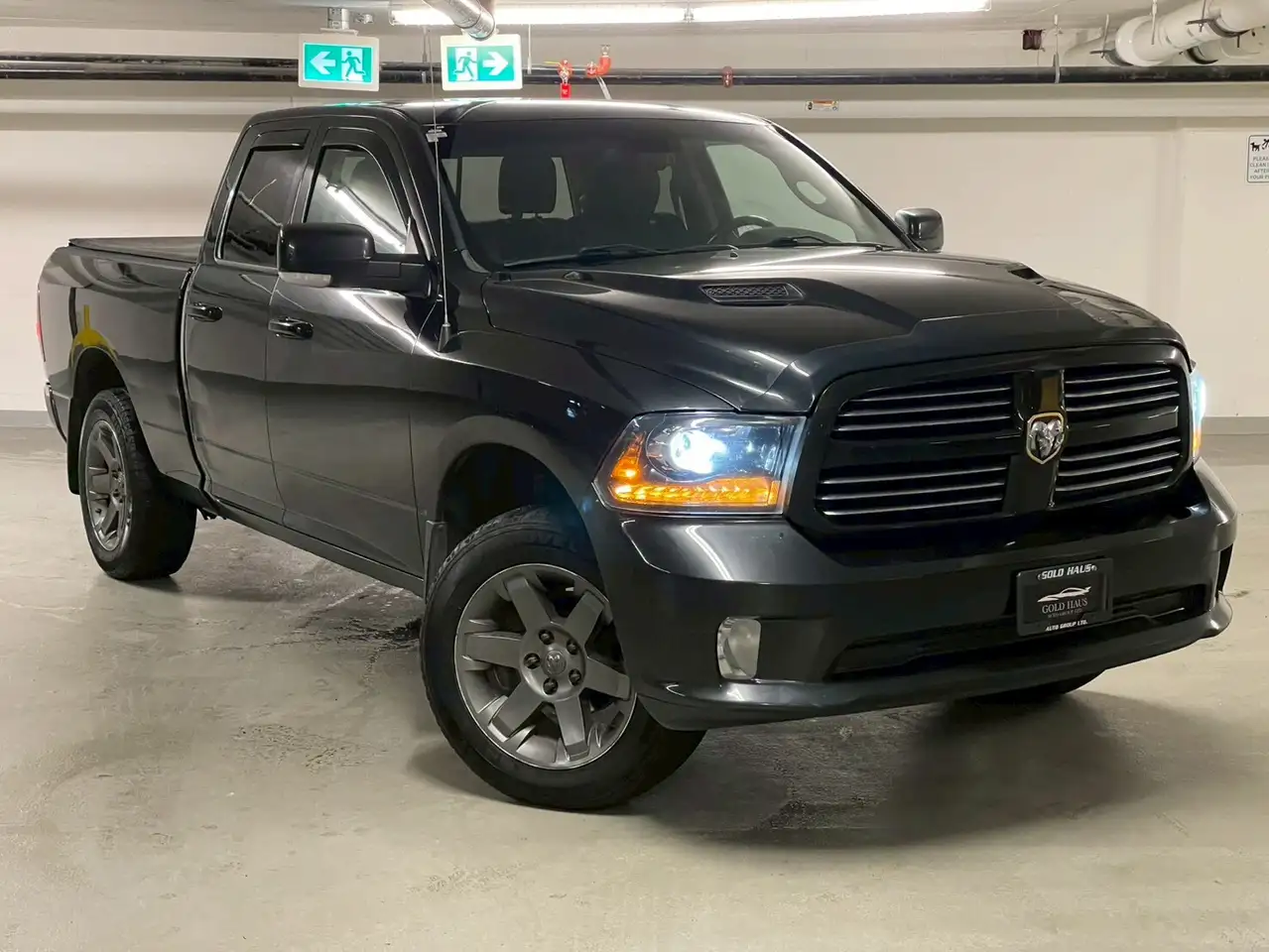 2017 RAM 1500