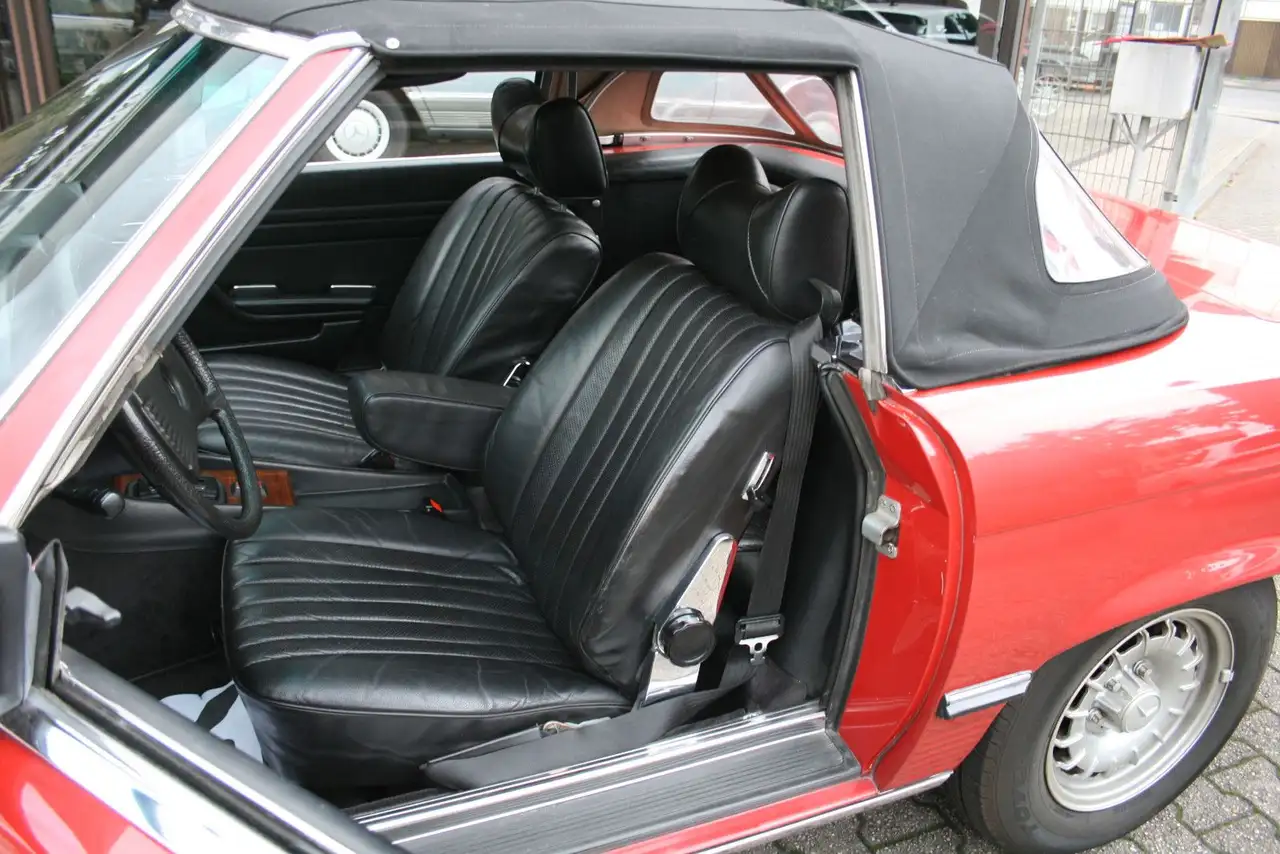 Mercedes-Benz SL 280 Automatic |Oldtimer|Messerabatt 2.000,- €, foto 8