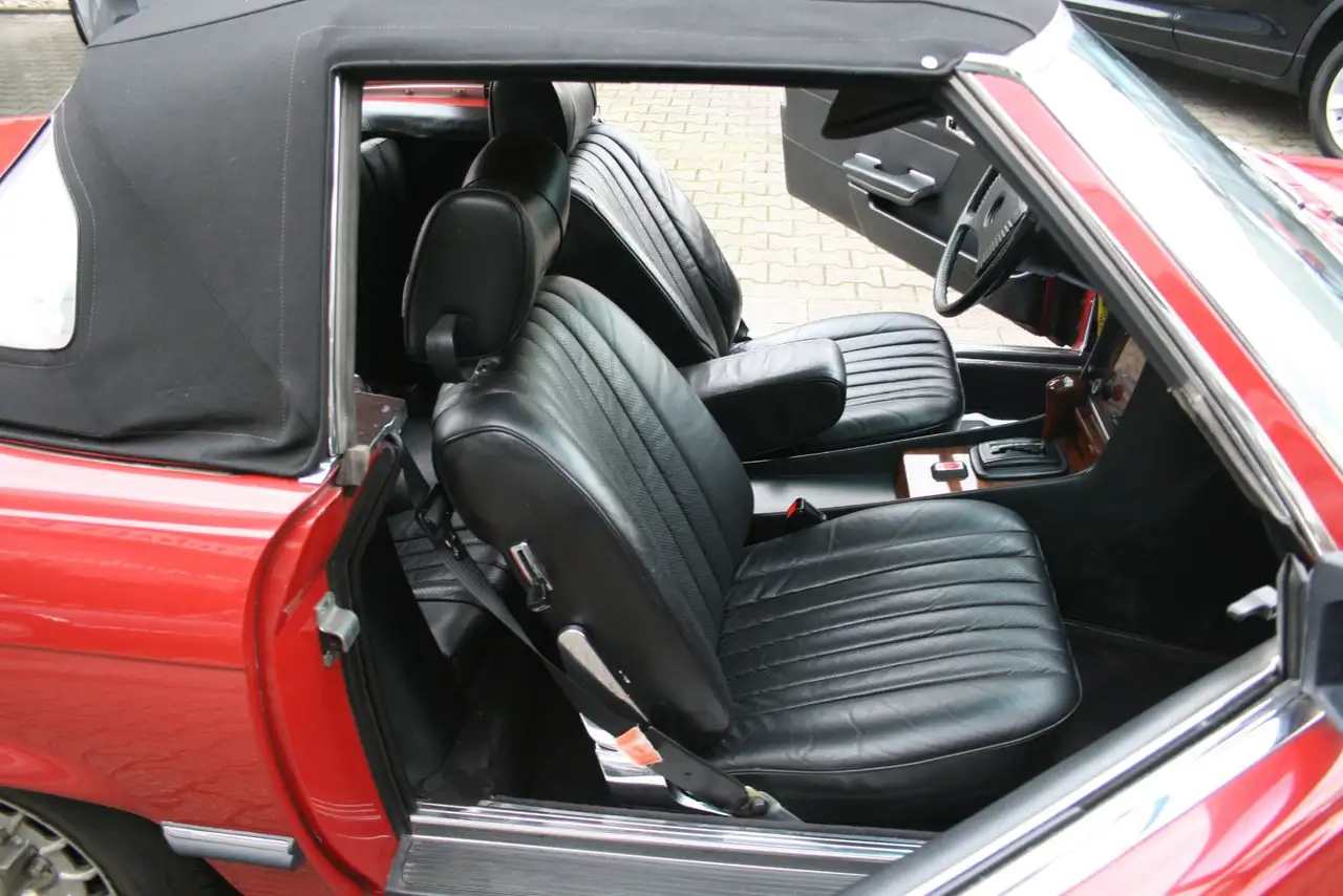 Mercedes-Benz SL 280 Automatic |Oldtimer|Messerabatt 2.000,- €, foto 9