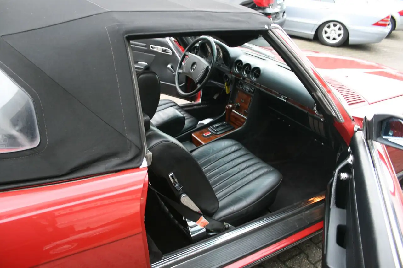 Mercedes-Benz SL 280 Automatic |Oldtimer|Messerabatt 2.000,- €, foto 10