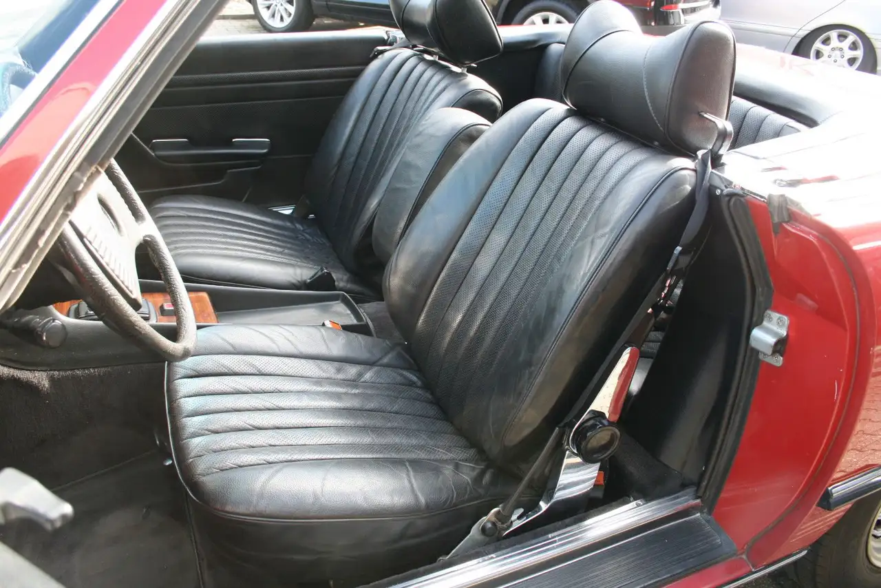 Mercedes-Benz SL 280 Automatic |Oldtimer|Messerabatt 2.000,- €, foto 7