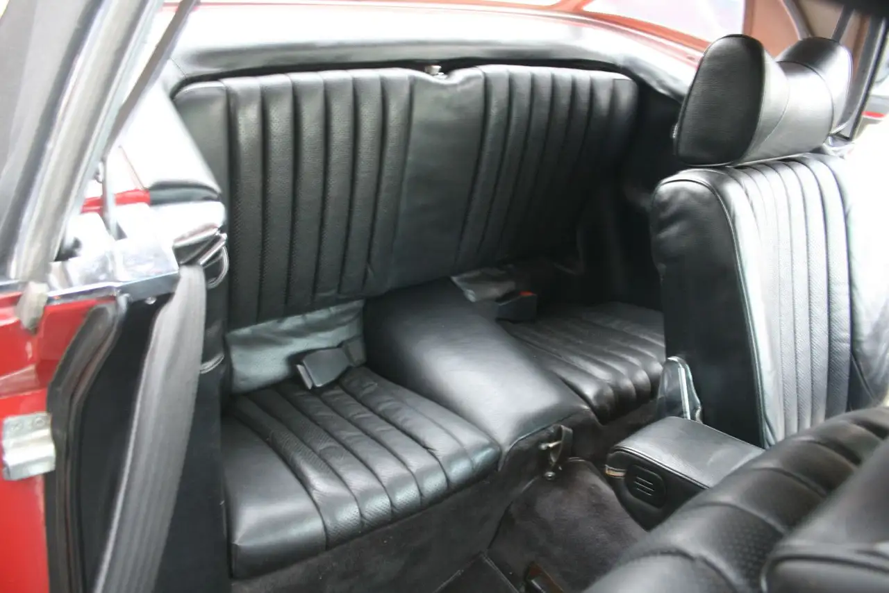 Mercedes-Benz SL 280 Automatic |Oldtimer|Messerabatt 2.000,- €, foto 11