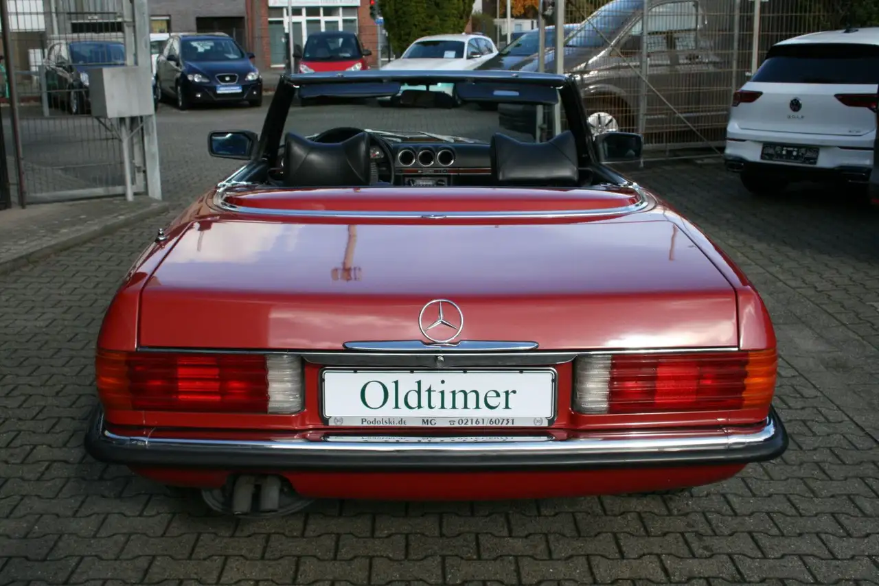 Mercedes-Benz SL 280 Automatic |Oldtimer|Messerabatt 2.000,- €, foto 4
