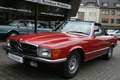 Mercedes-Benz SL 280 Automatic | Hardtop|Oldtimer|Classic Data Red - thumbnail 15
