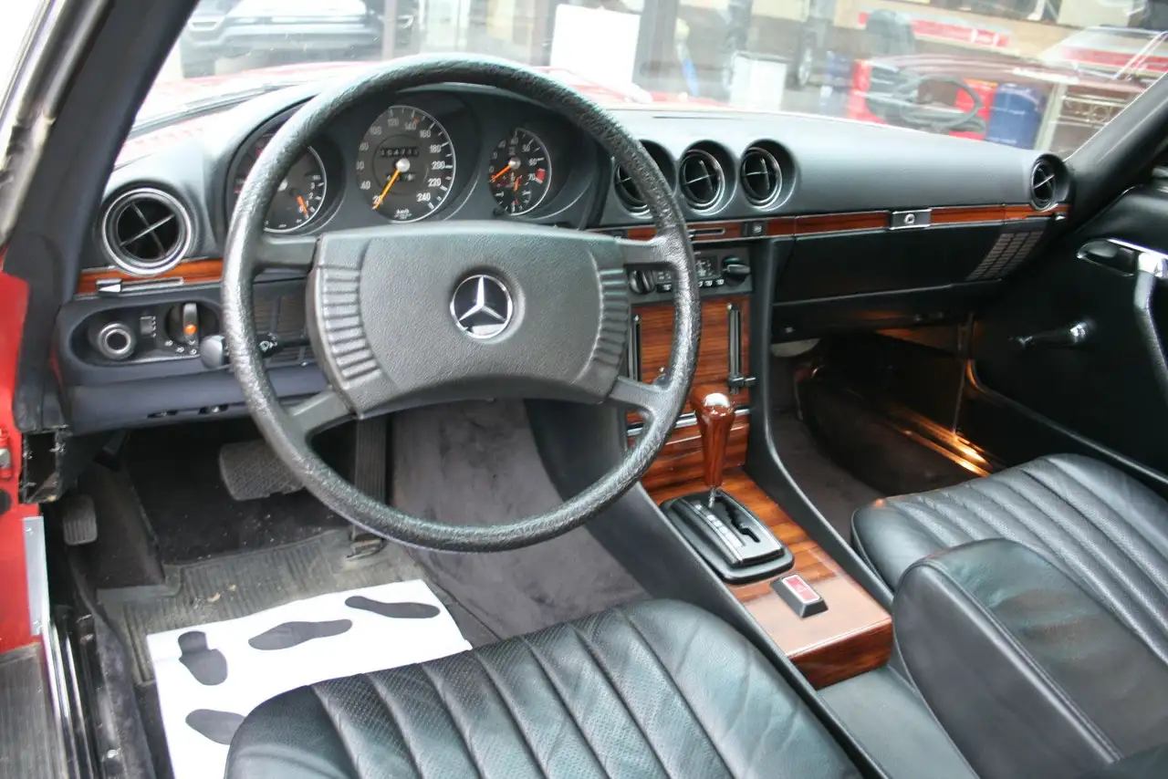 Mercedes-Benz SL 280 Automatic |Oldtimer|Messerabatt 2.000,- €, foto 5