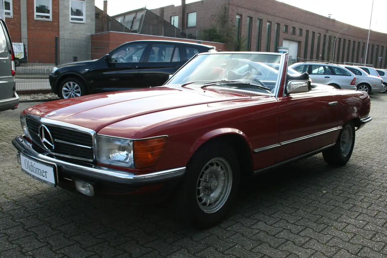Mercedes-Benz SL 280 Automatic |Oldtimer|Messerabatt 2.000,- €, foto 3