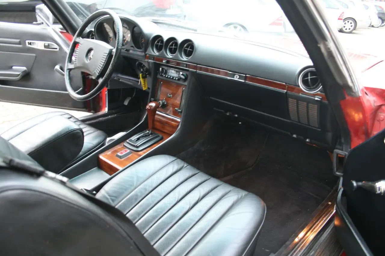 Mercedes-Benz SL 280 Automatic |Oldtimer|Messerabatt 2.000,- €, foto 6
