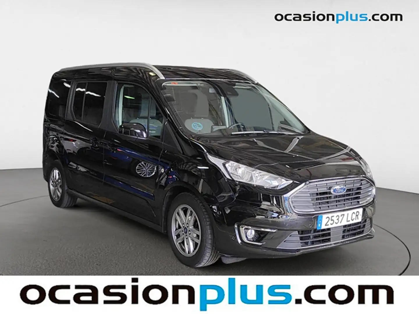 Ford Tourneo Connect Grand 1.5TDCi Auto-S&S Titanium 120 Negro - 2