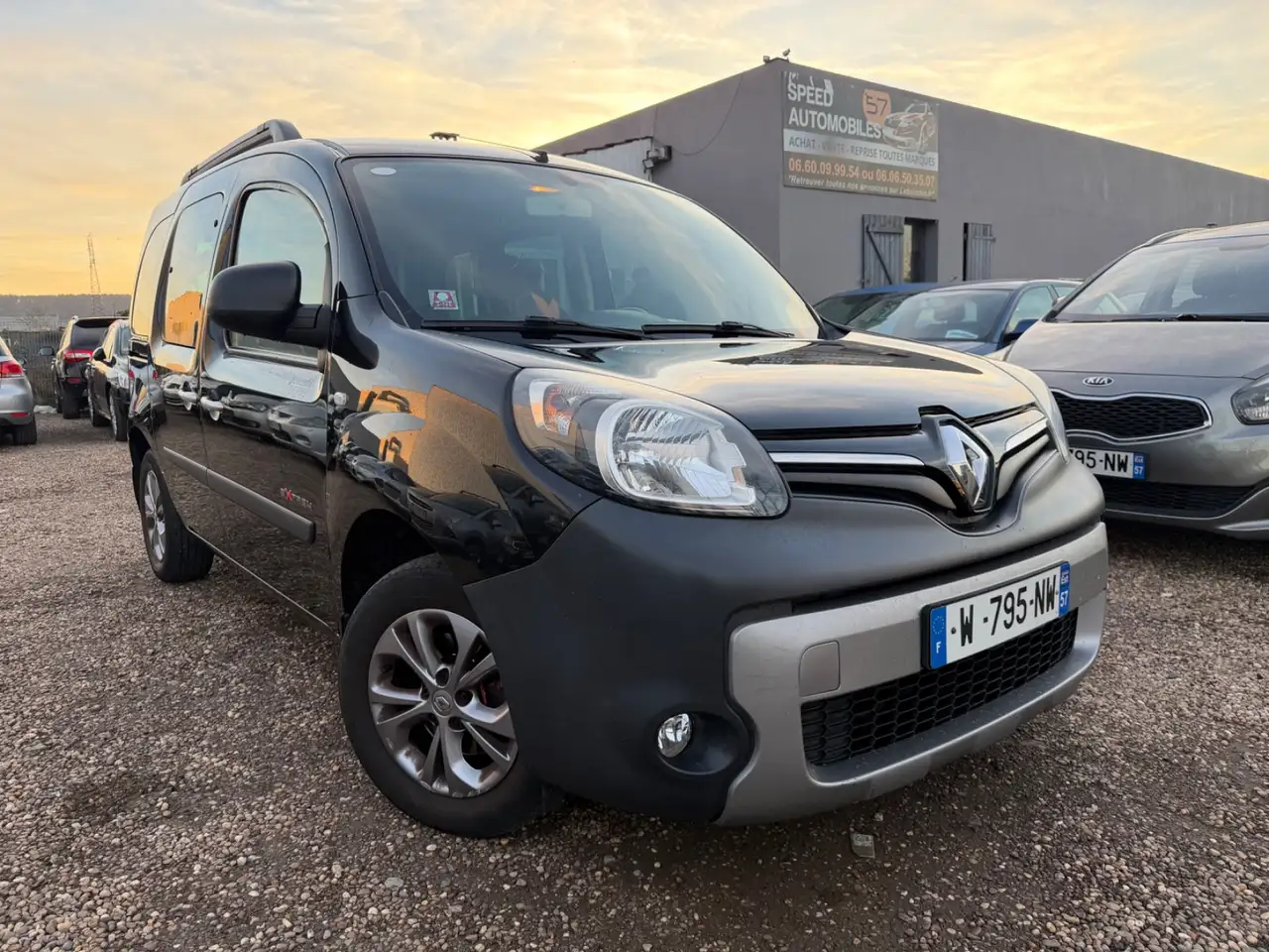 Renault Kangoo EXTREM