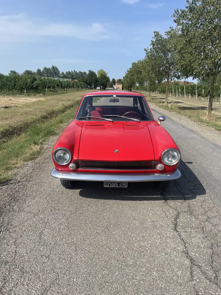 Fiat 124 Coupè Sport 5 Marce - Asi Oro, foto 6