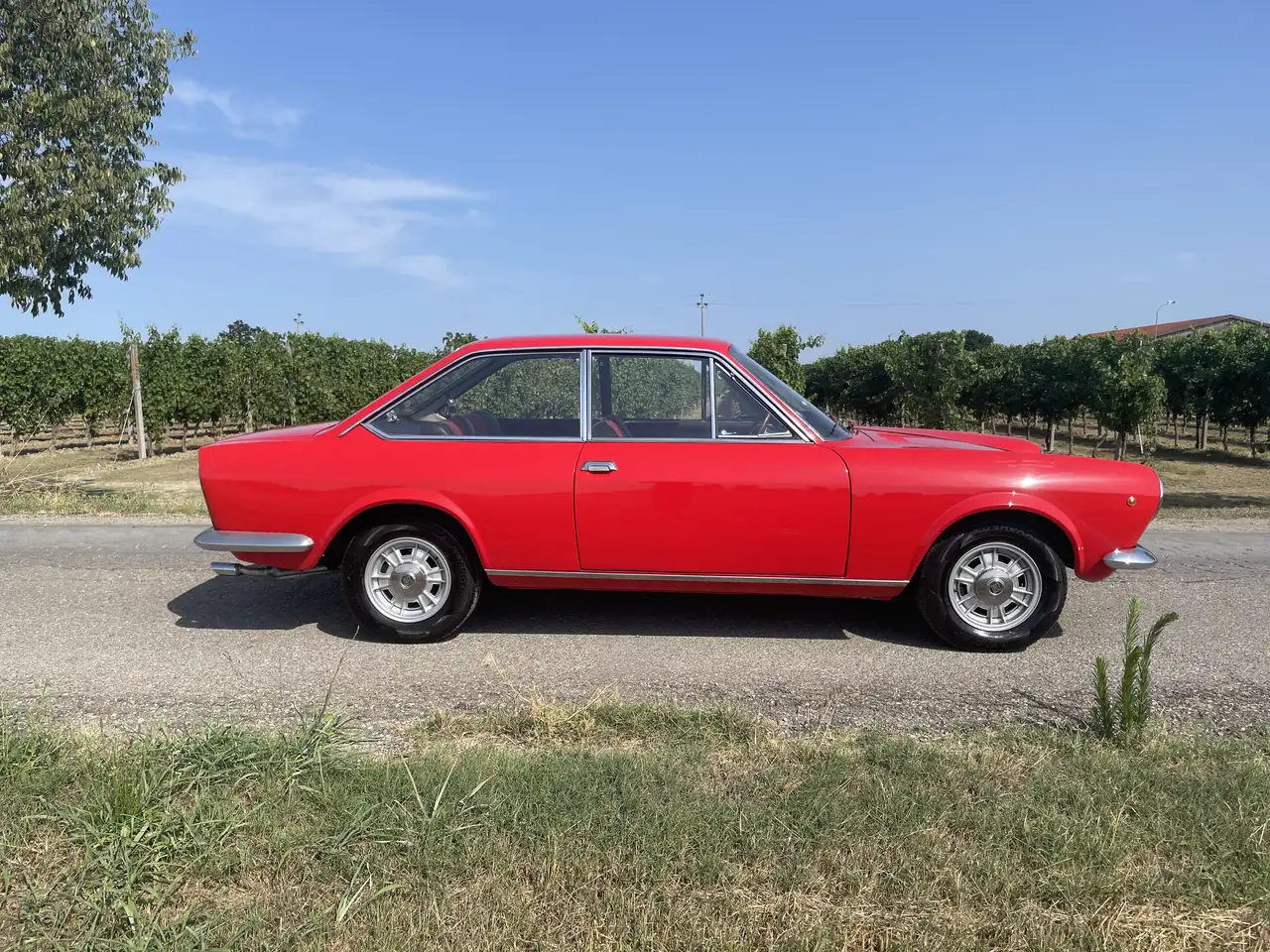 Fiat 124 Coupè Sport 5 Marce - Asi Oro, foto 3
