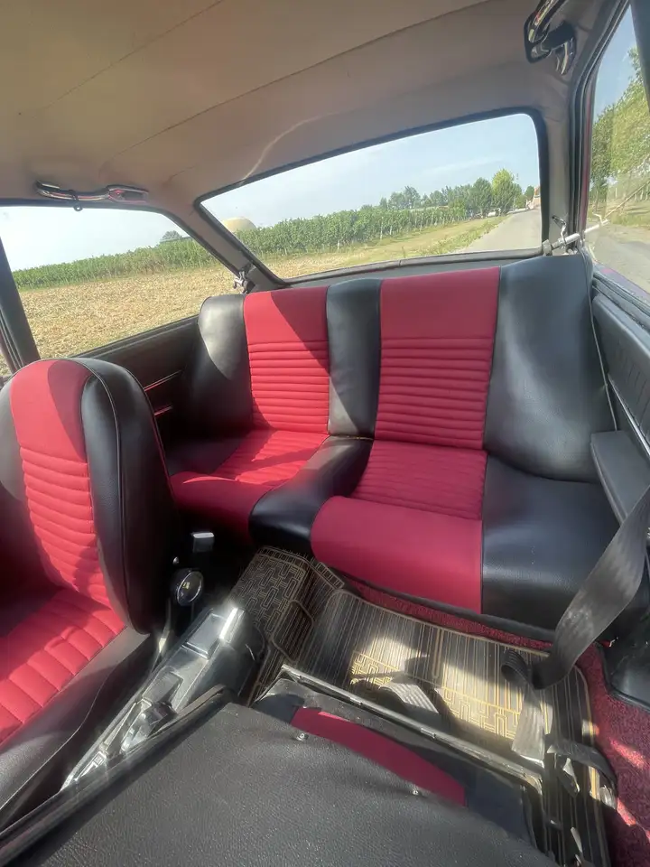 Fiat 124 Coupè Sport 5 Marce - Asi Oro, foto 10