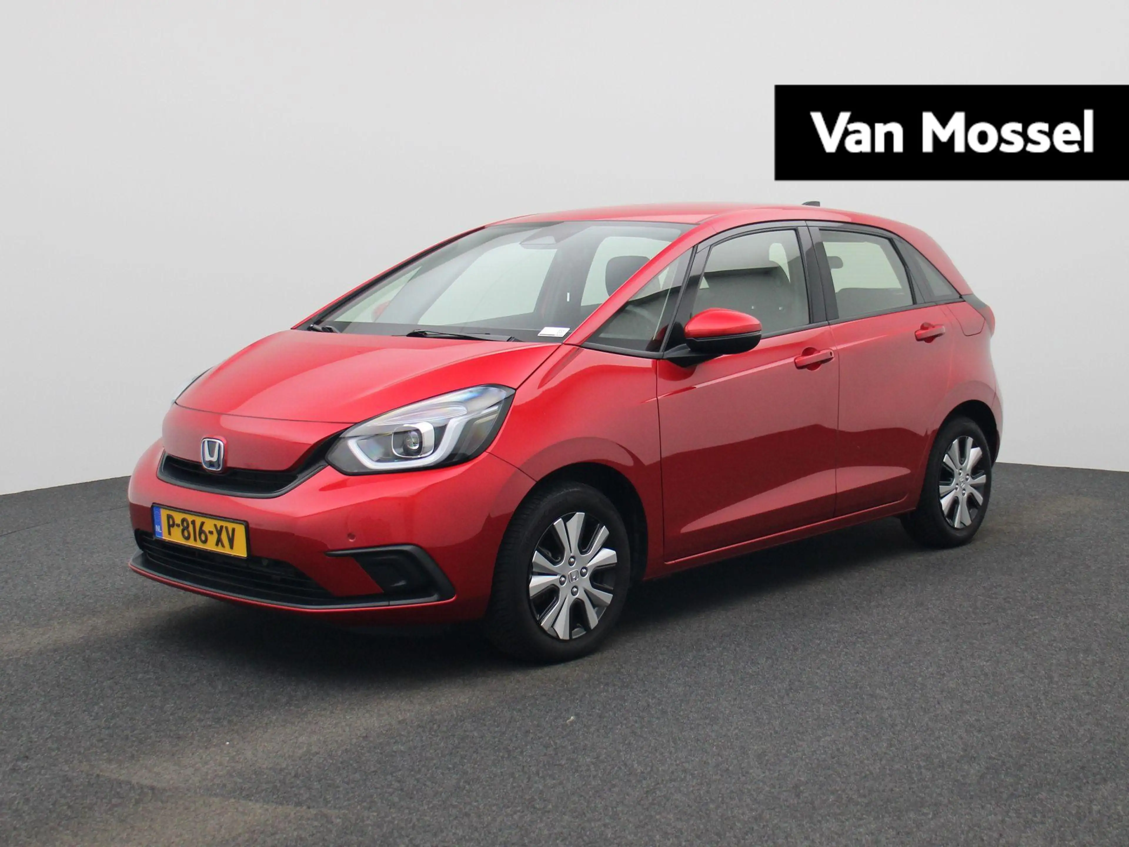 Honda Jazz 1.5 e:HEV Elegance | WORDT VERWACHT |