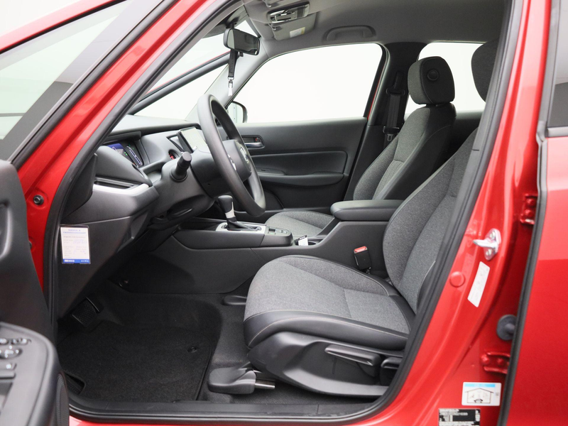Honda Jazz 1.5 e:HEV Elegance | WORDT VERWACHT | — photo 11
