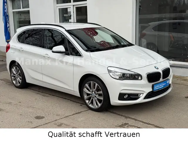BMW 218 2 Active Tourer Luxury Line