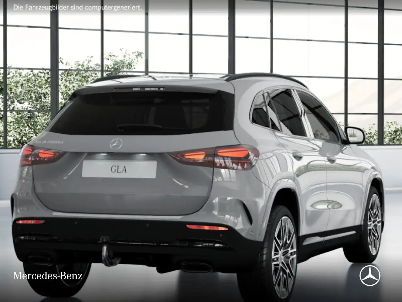 Mercedes-Benz GLA 2026