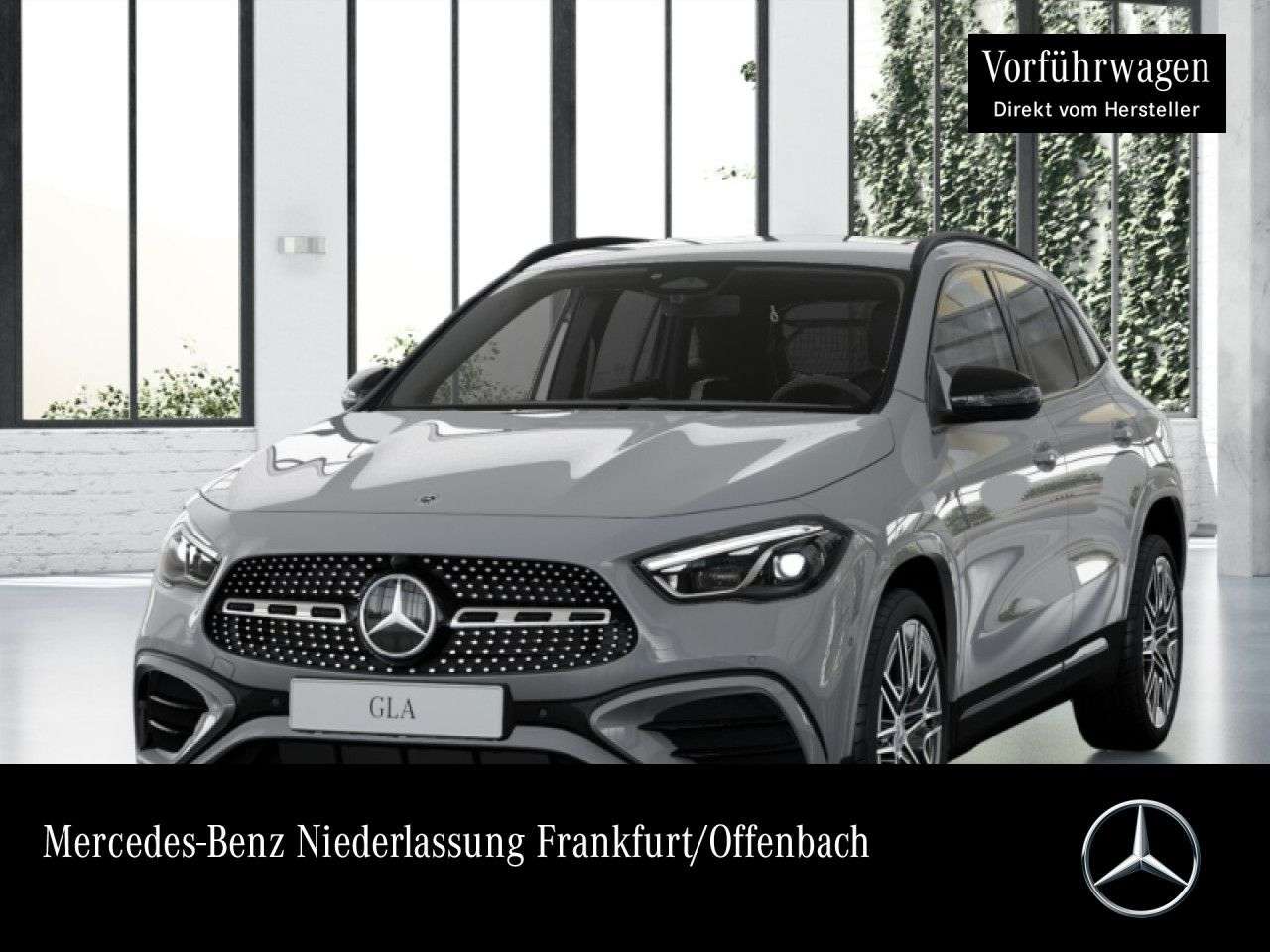Mercedes-Benz GLA 2026