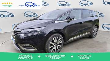 1.6 TCe 200 EDC7 Initiale Paris - Automatique Toit ouvrant