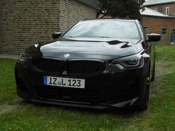 2er Coupe M240i Heckantrieb