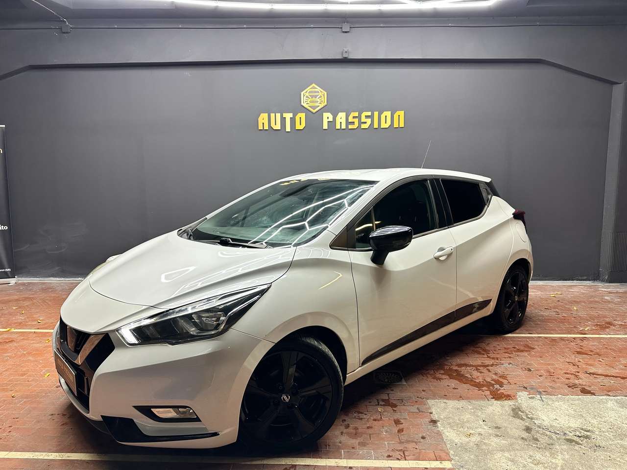 Nissan Micra Micra V 2017 1.5 dci N-Connecta 90cv