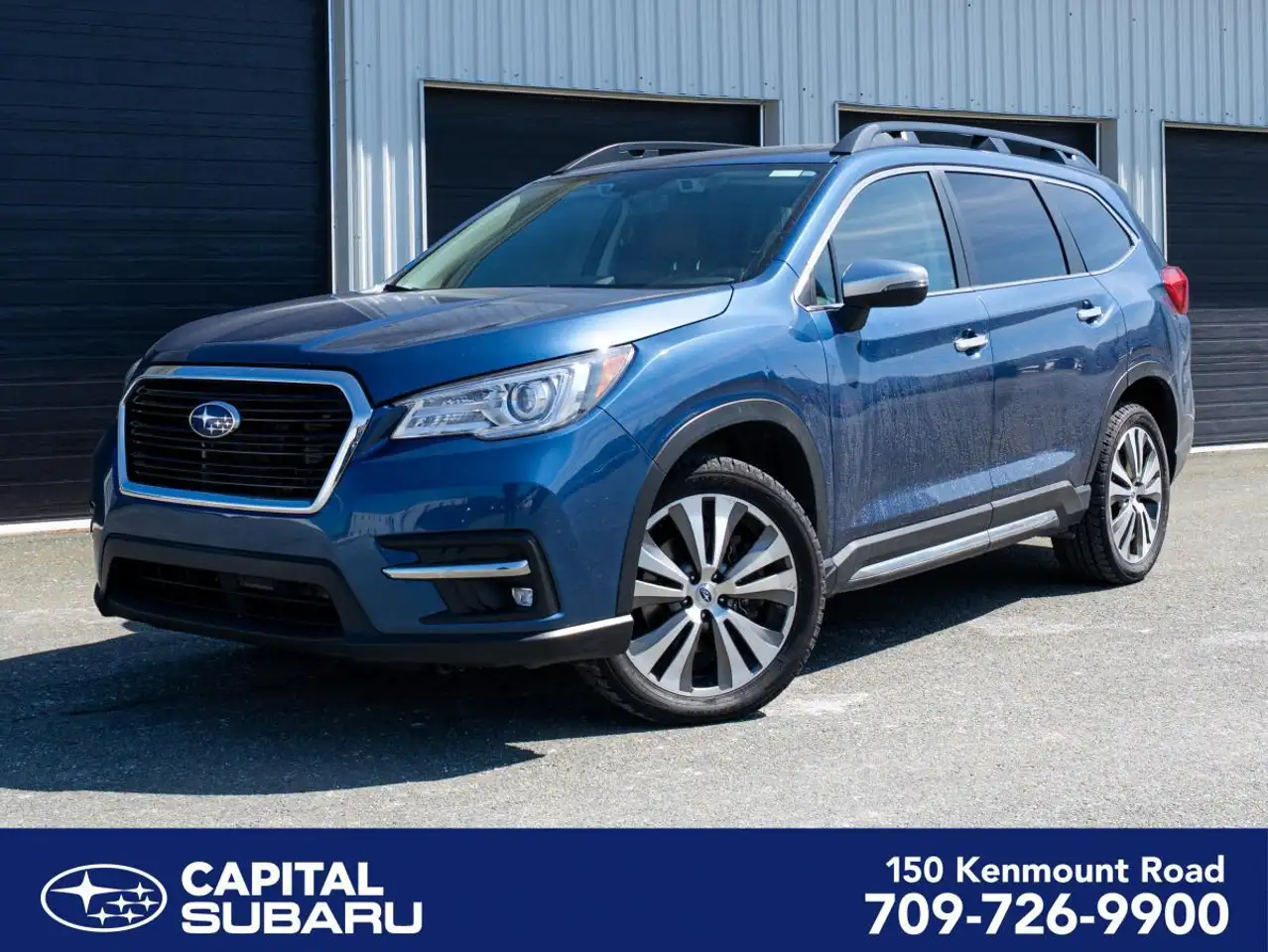 2022 Subaru Ascent