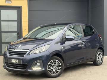 1.0 e-VTi Blue Lease - Airco - 5DRS - 107.000 KM -