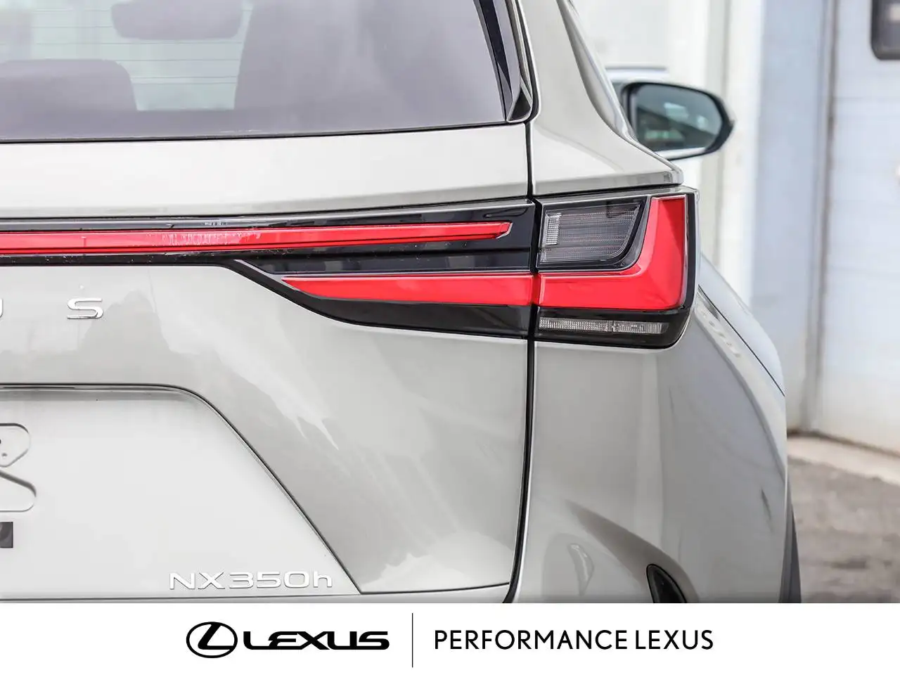 Lexus NX снимка Lexus NX