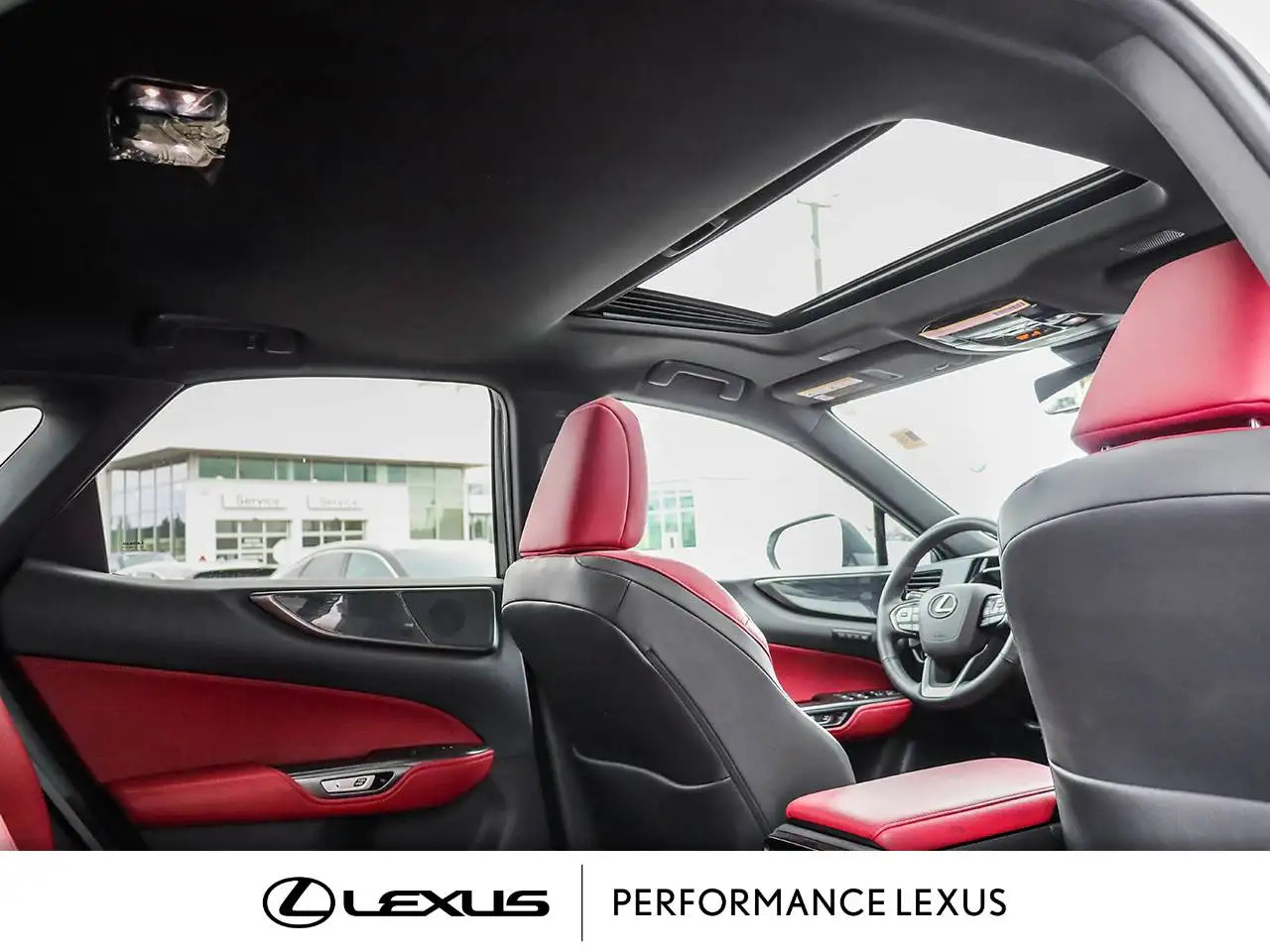 Lexus NX снимка Lexus NX